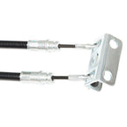 Golf Cart Passenger Driver Brake Cable Set Fit EZGO TXT 70273-G03 70969-G03