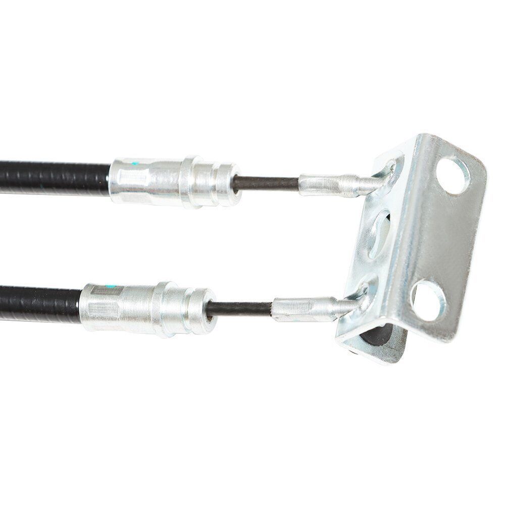 Golf Cart Passenger Driver Brake Cable Set Fit EZGO TXT 70273-G03 70969-G03