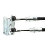 Golf Cart Passenger Driver Brake Cable Set Fit EZGO TXT 70273-G03 70969-G03