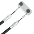 Golf Cart Passenger Driver Brake Cable Set Fit EZGO TXT 70273-G03 70969-G03