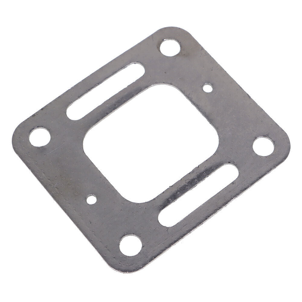 For Mercruiser 5.0 5.7 350 Mag Riser Block v8 Elbow Kit Exhaust Manifold Gasket