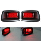 For EZGO TXT Golf Cart LED Headlight & Tail Light Kit 1996-2013 Gas and Electric