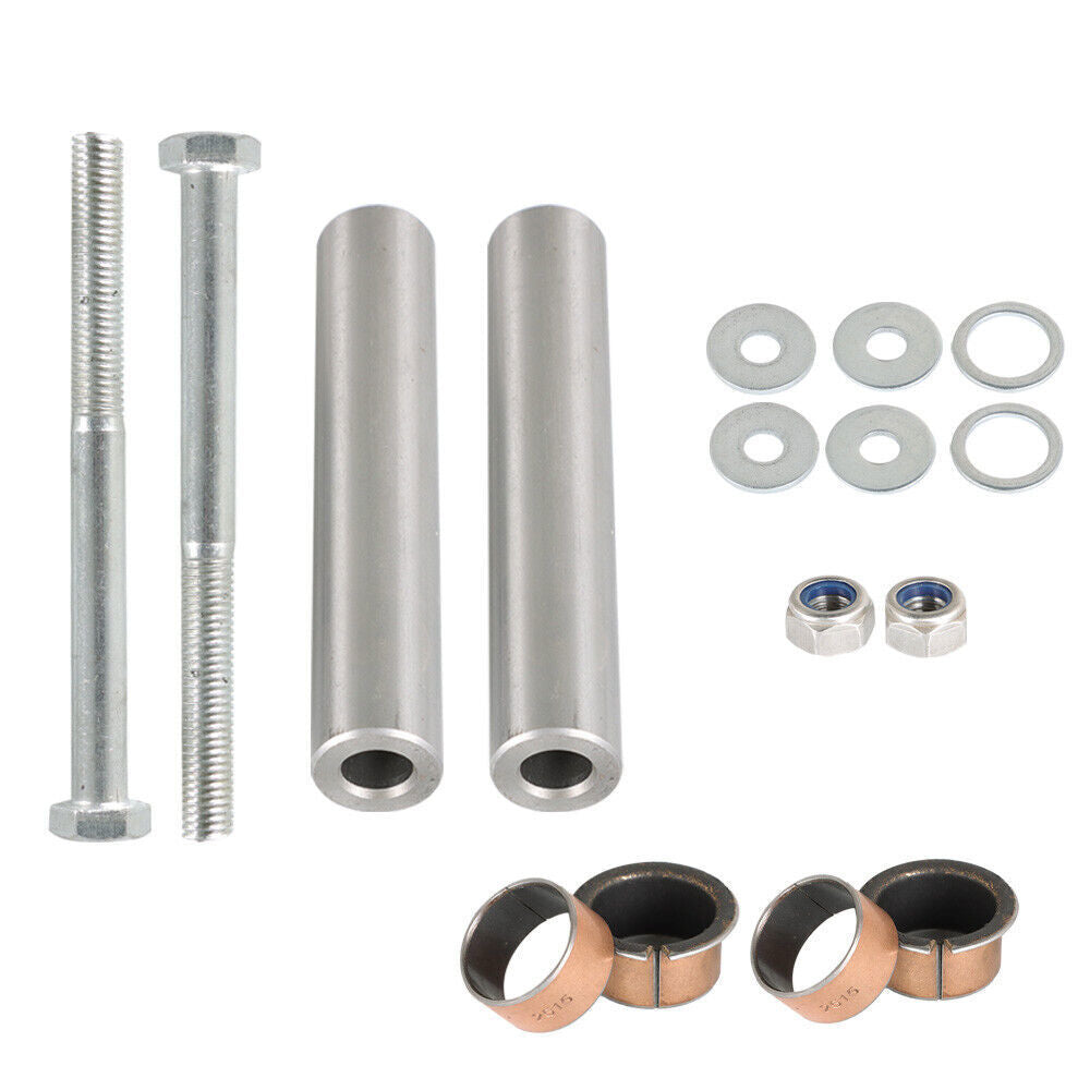 TXT/PDS Bushing Spindle King Pin Tube,Claw Copper Sleeve Kit For EZGO Golf Cart