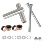 TXT/PDS Bushing Spindle King Pin Tube,Claw Copper Sleeve Kit For EZGO Golf Cart