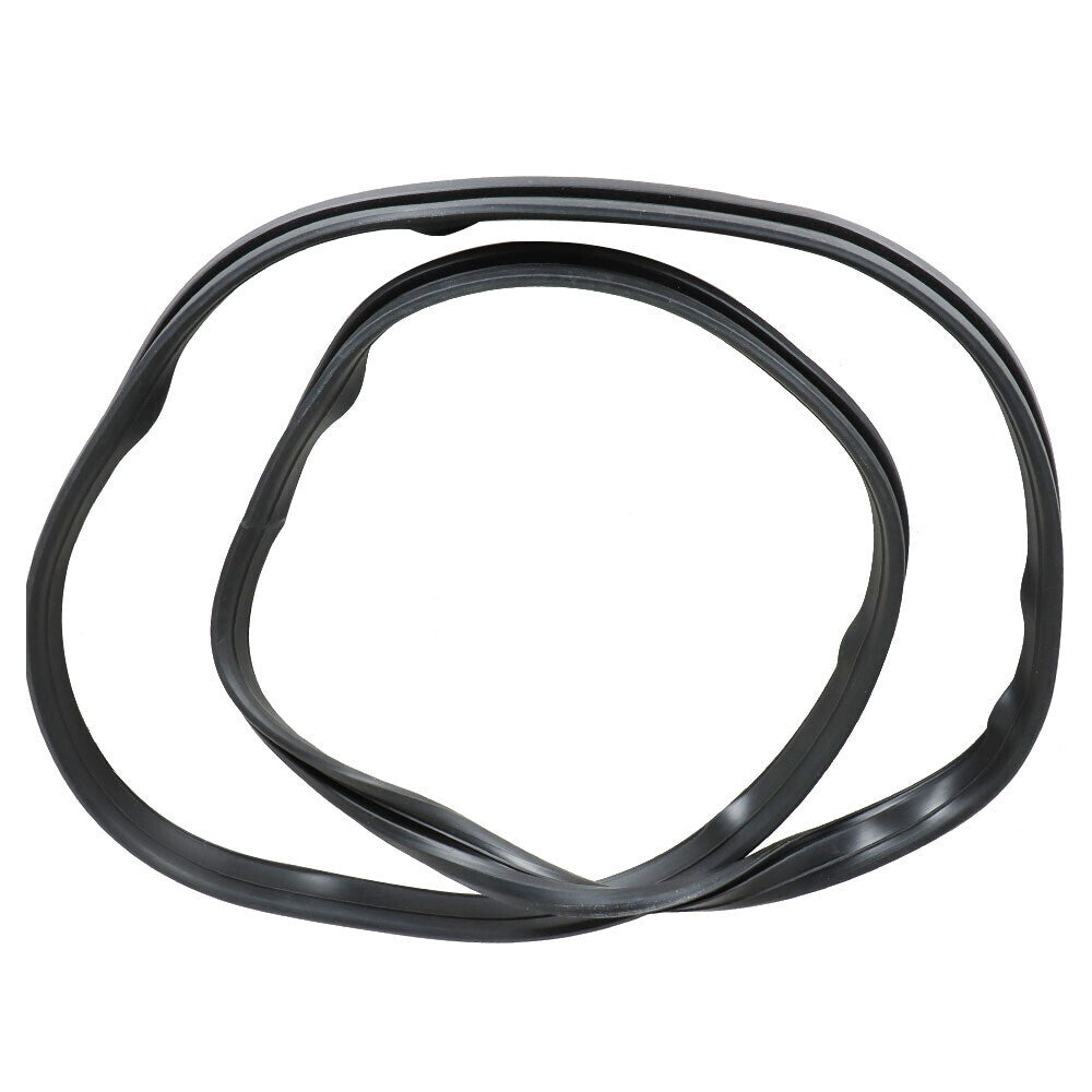 Brand New Cowl Glass Hood Rubber Seal For Johnson Evinrude V4 329548