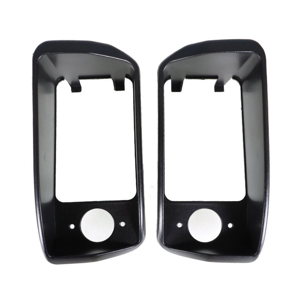 Headlight Bezels Driver #1016880 1016879 For Club Car Golf Cart DS 1993-UP