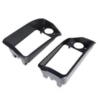 Headlight Bezels Driver #1016880 1016879 For Club Car Golf Cart DS 1993-UP