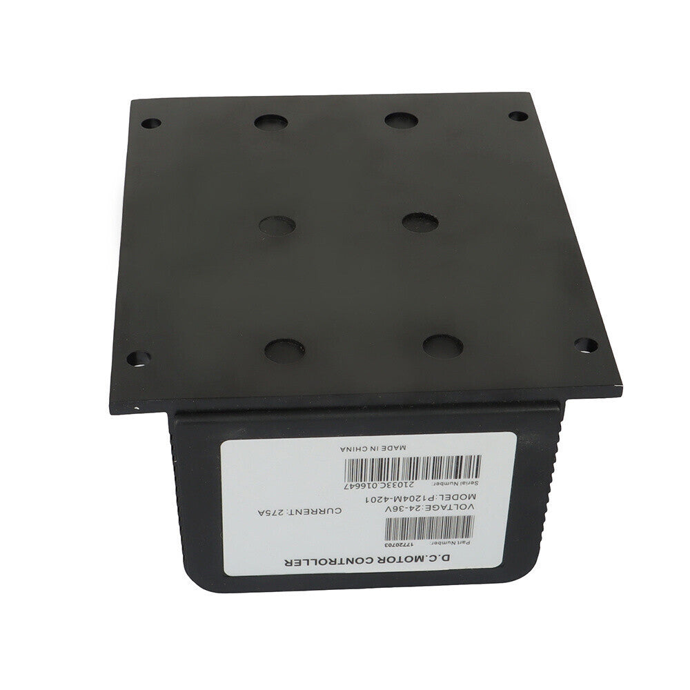 36V 275AMP DC Controller Replace 1204-027 PMC For EZGO Golf Cart 0-5kΩ
