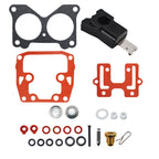 0439076 For Johnson/Evinrude CARB Carburetor Rebuild Kit V4 V6 Crossflow