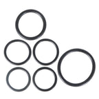 Lower Shift Cable Kit For Mercury MerCruiser 865436A03,19543T-1,19543T1 Alpha
