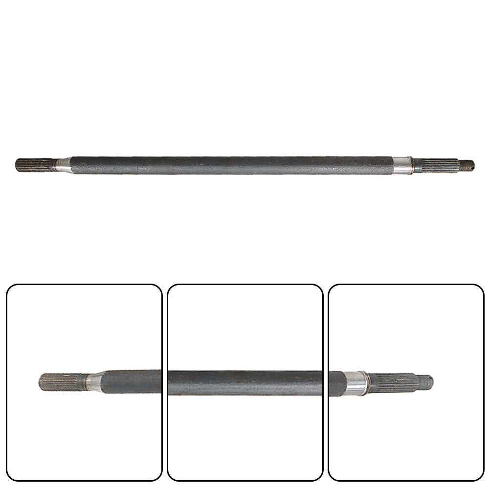 Driver Side Splined Rear Axle Shaft Fits For EZGO Electric RXV Golf Cart 2008-Up