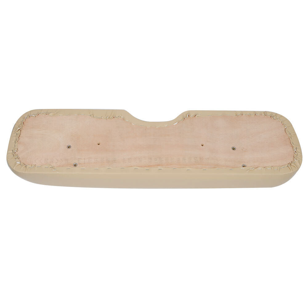 W/ Hardware Front Seat Cushion For E-Z-GO Medalist TXT 1994-2013 Models -Tan
