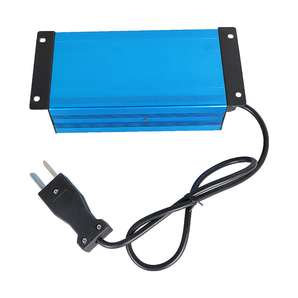 For Club Car, EZGO,Yamaha 36V 20A Crowfoot Plug Battery Charger Golf Cart