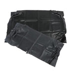 Fit For 1995-2013 EZGo TXT Golf Carts Front Seat Cover Black Color #71602-G06
