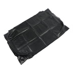 Fit For 1995-2013 EZGo TXT Golf Carts Front Seat Cover Black Color #71602-G06