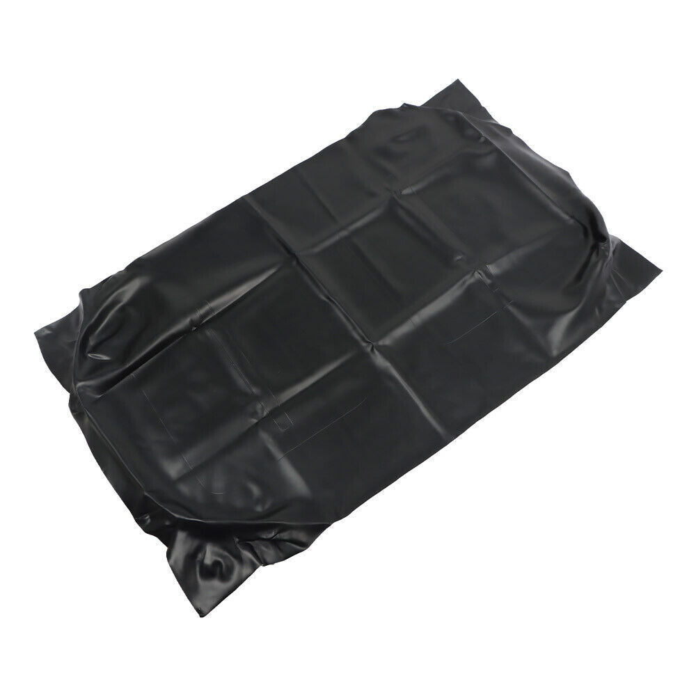 Fit For 1995-2013 EZGo TXT Golf Carts Front Seat Cover Black Color #71602-G06