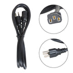 Golf Cart 36 volt 14 amp "D" Style Plug Battery Charger For E-Z-GO and Yamaha