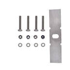 For Club Car Precedent 1" Low Pro Leveling Lift Kit Golf Carts 2004&Up Models