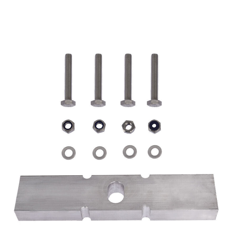 For Club Car Precedent 1" Low Pro Leveling Lift Kit Golf Carts 2004&Up Models