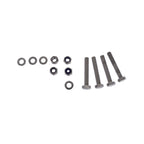 For Club Car Precedent 1" Low Pro Leveling Lift Kit Golf Carts 2004&Up Models