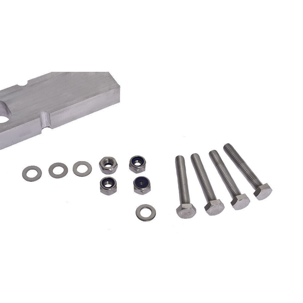 For Club Car Precedent 1" Low Pro Leveling Lift Kit Golf Carts 2004&Up Models