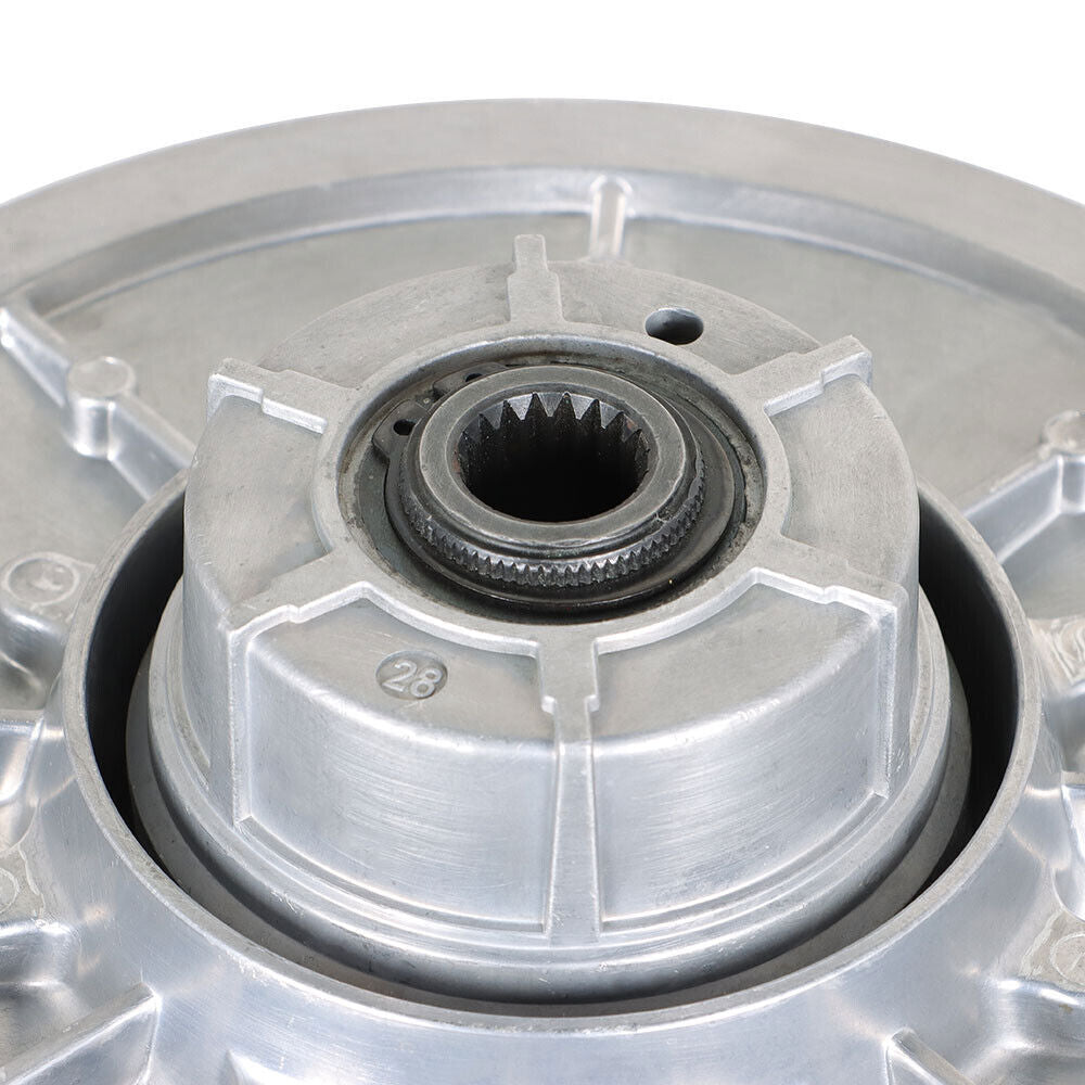 Golf Cart Rear Driven Clutch For EZGO Gas 4 cycle 295cc 350cc Robins Engine 91+