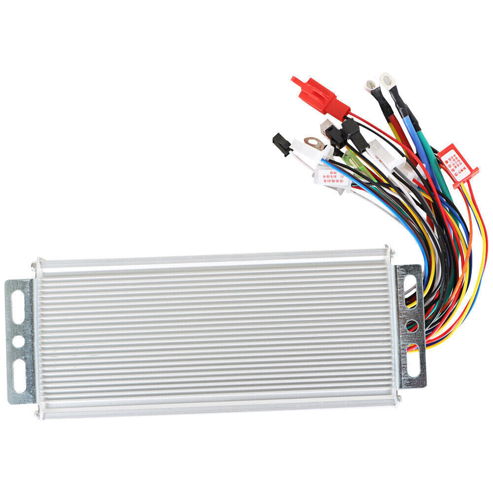 Electric Bicycle E-bike Scooter Brushless DC 36-48V Motor Speed Controller 800W