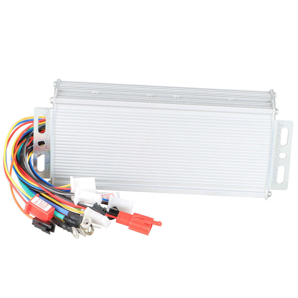 Electric Bicycle E-bike Scooter Brushless DC 36-48V Motor Speed Controller 800W