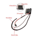 Fits For Club Car DS Golf Cart 1984-1989 Models 341cc Ignition Coil #1012520