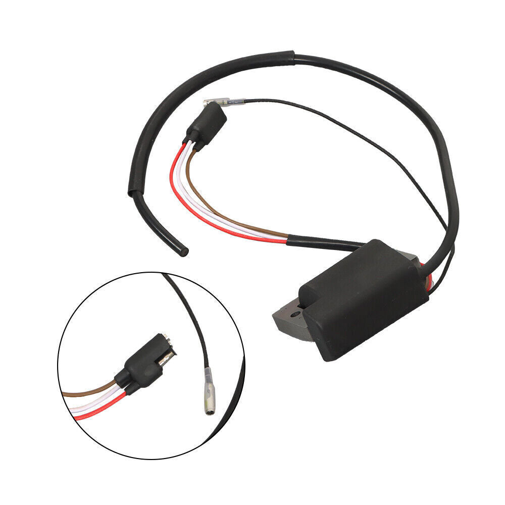 Fits For Club Car DS Golf Cart 1984-1989 Models 341cc Ignition Coil #1012520