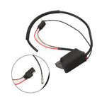 Fits For Club Car DS Golf Cart 1984-1989 Models 341cc Ignition Coil #1012520