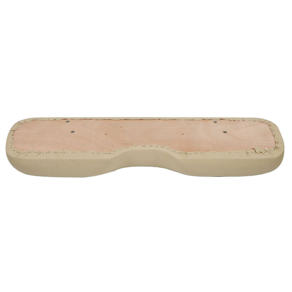 Golf Cart Front Seat Lean Back Cushion For E-Z-GO Medalist  TXT 1994-2013 -Tan