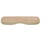 Golf Cart Front Seat Lean Back Cushion For E-Z-GO Medalist  TXT 1994-2013 -Tan