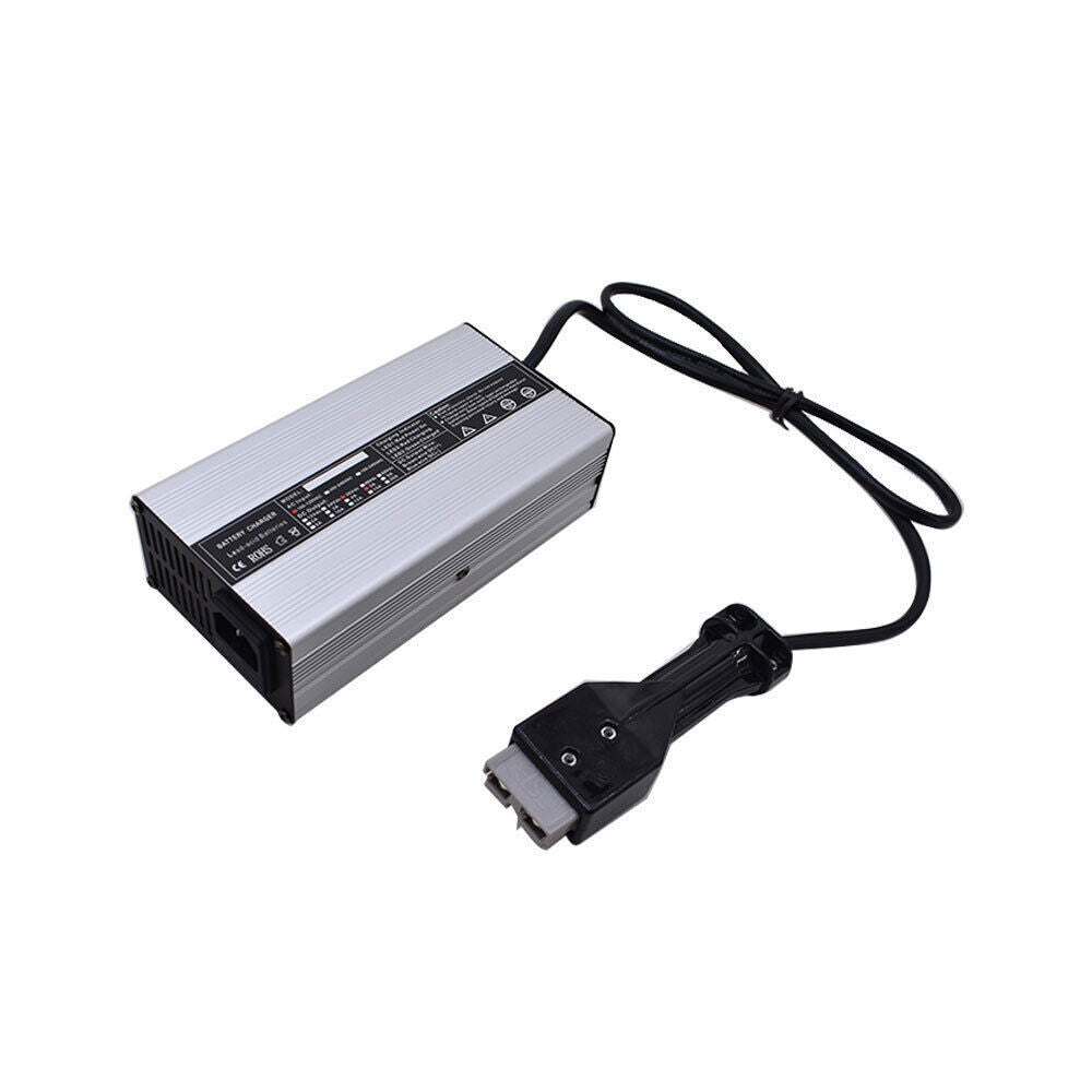 36 Volt 36V Golf Cart Battery Charger for MARATHON SB50 EZ GO Club Car US 83-94