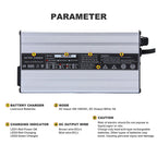 36 Volt 36V Golf Cart Battery Charger for MARATHON SB50 EZ GO Club Car US 83-94