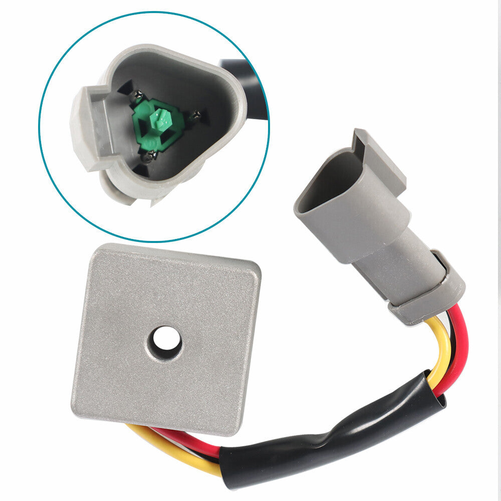 Golf Cart Voltage Regulator Rectifier For Club Car Precedent Gas 102515901 2004+