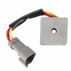 Golf Cart Voltage Regulator Rectifier For Club Car Precedent Gas 102515901 2004+