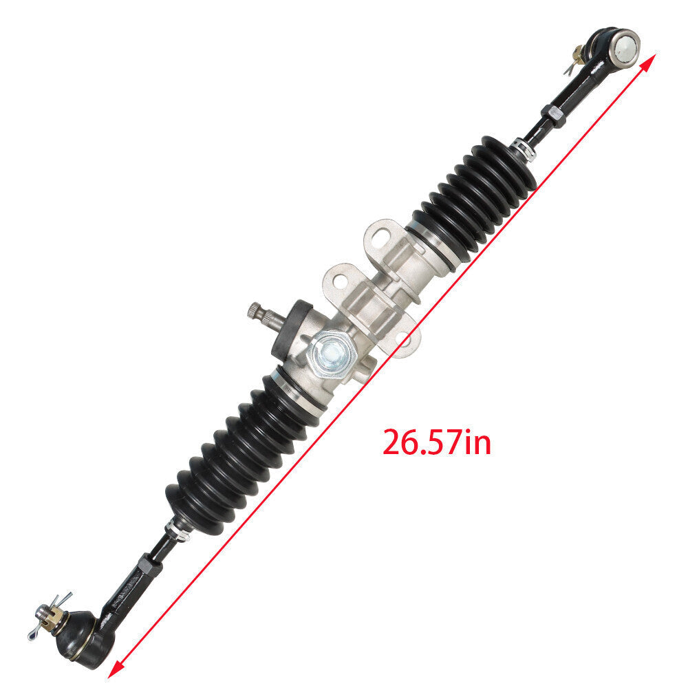Steering Gear Box Assembly Steering Rack For EZGO RXV Golf Cart 2008-2022