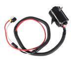 48V Charger Plug Receptacle For Club Car Precedent Electric 2004-Up Golf Cart