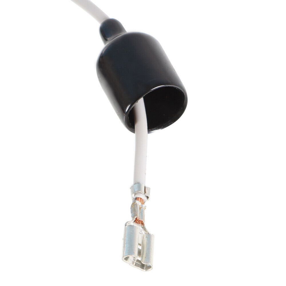 48V Charger Plug Receptacle For Club Car Precedent Electric 2004-Up Golf Cart