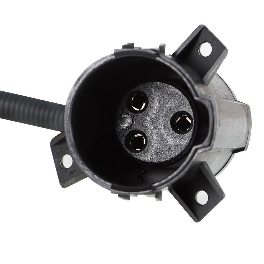48V Charger Plug Receptacle For Club Car Precedent Electric 2004-Up Golf Cart