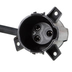 48V Charger Plug Receptacle For Club Car Precedent Electric 2004-Up Golf Cart