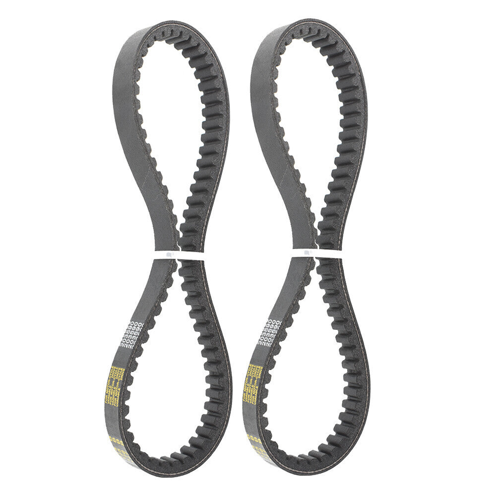 30 SERIES DRIVE BELT FOR MANCO 9655 COMET 203590 GO KART 2 Pack