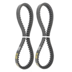 30 SERIES DRIVE BELT FOR MANCO 9655 COMET 203590 GO KART 2 Pack