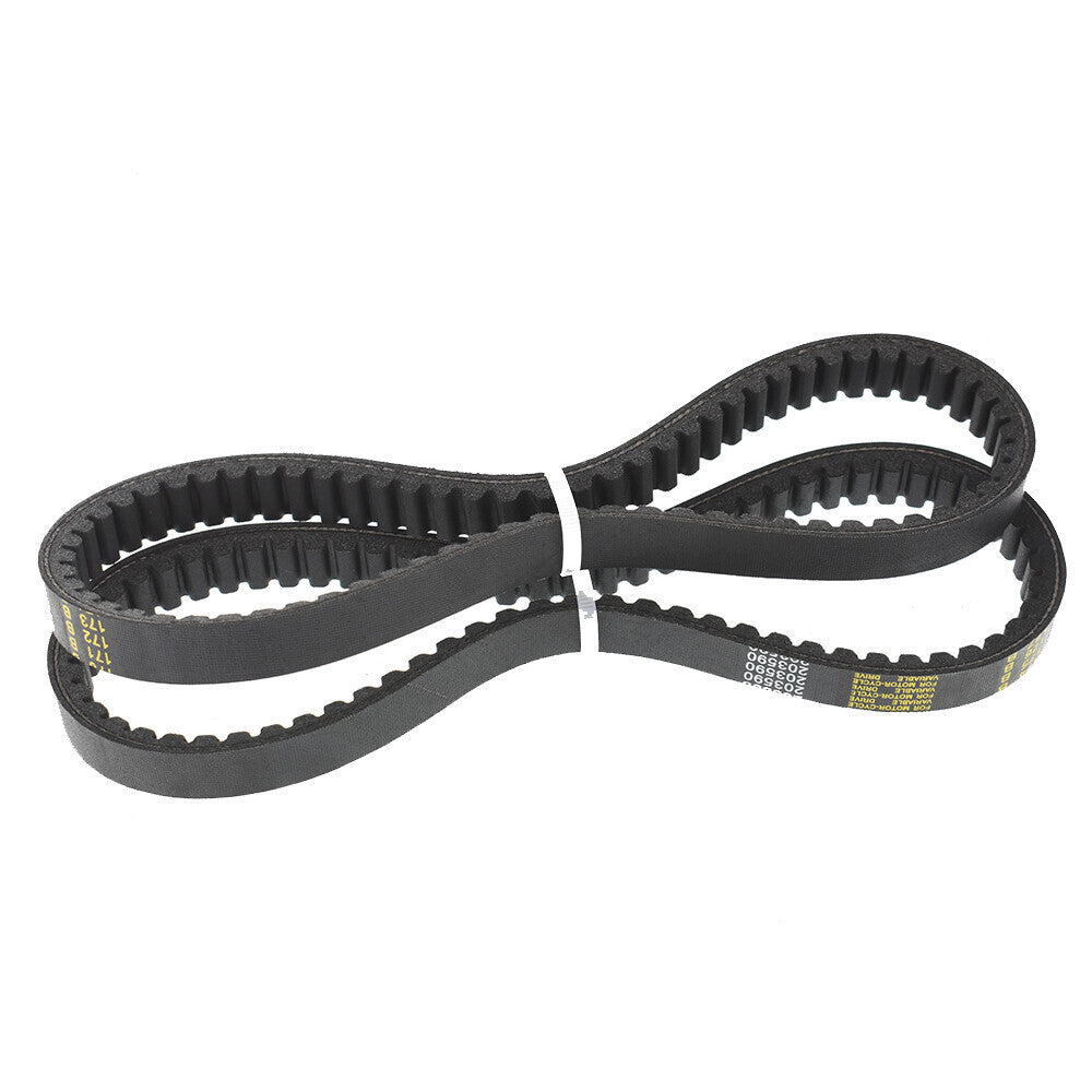 30 SERIES DRIVE BELT FOR MANCO 9655 COMET 203590 GO KART 2 Pack