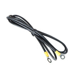 48Volt 10A Round 3 Pin Plug Charger with OBC bypass For Club Car Golf Cart