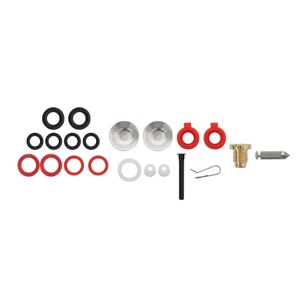 2 X Carburetor Rebuild Kit for Johnson Evinrude V4 85 90 100 115 125 140 HP US