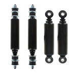 Front & Rear Shock Absorber Set For Club Car DS Precedent Gas/Electric Golf Cart
