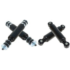 Front & Rear Shock Absorber Set For Club Car DS Precedent Gas/Electric Golf Cart