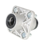 Front Hub Assembly Wheel Hub ×2 For EZGO TXT/ Medalist G/E Golf Cart 1976-2001.5